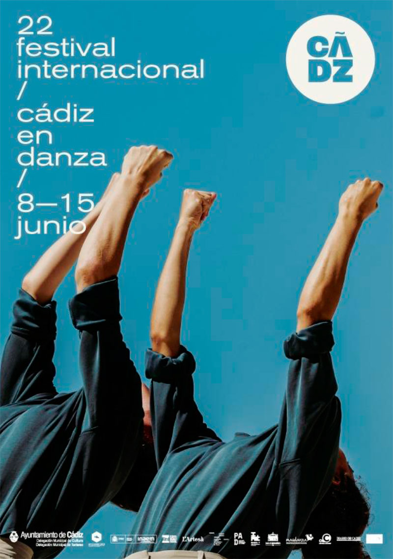 22 festival internacional "cádiz en danza" 2024