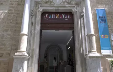 Sede de la Casa del Carnaval. 