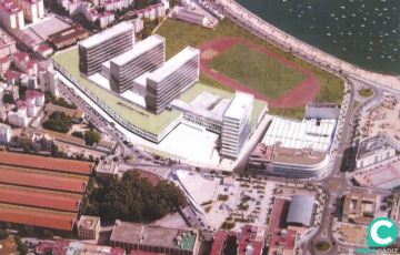 Proyecto del nuevo hospital 